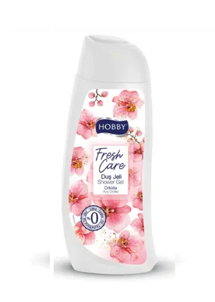 Hobby Fresh Care Orkide Duş Jeli 500 ml