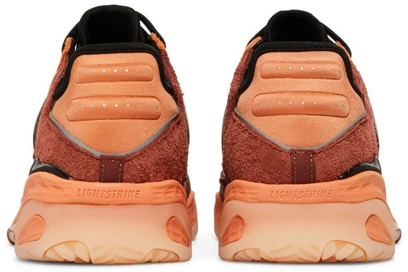 Adidas Niteball Hazy Copper Acid Orange Spor Ayakkabı - Resim 6