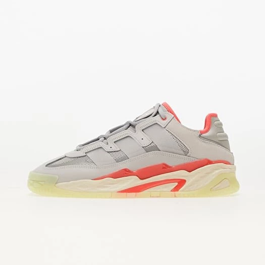 Adidas Niteball Grey One/Turbo Spor Ayakkabı