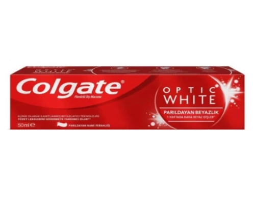 Colgate Optıc Whıte 50 ml