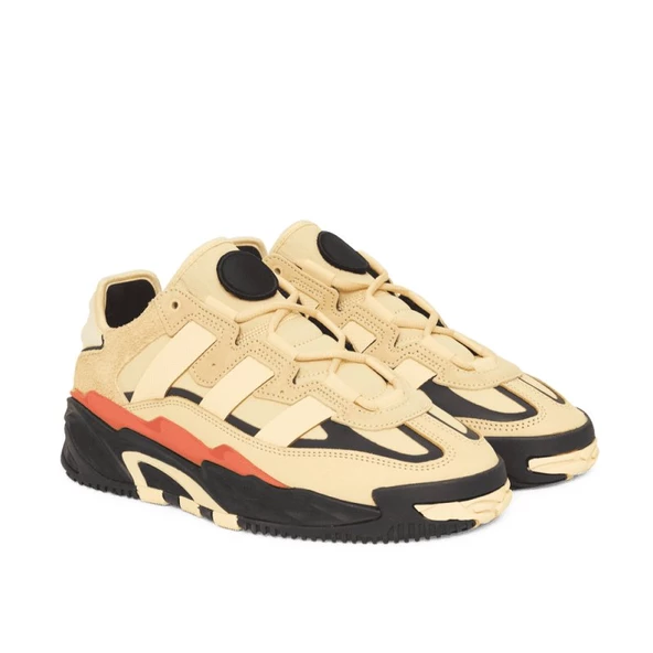 Adidas Niteball Orange Tint Spor Ayakkabı - Resim 3