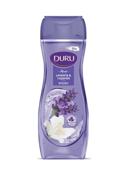 Duru Lavanta & Yasemin Duş Jeli 450 ml