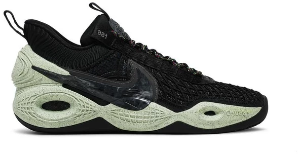 Nike Cosmic Unity Black Spor Ayakkabı