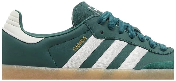 Adidas Sambae Collegiate Green Gum Womens Spor Ayakkabı - 2