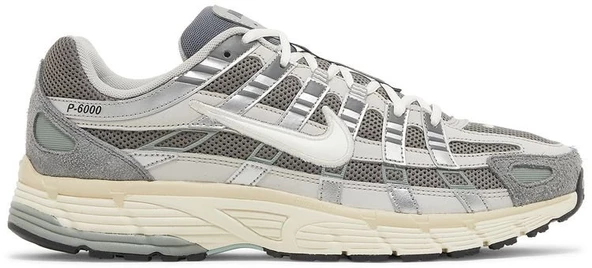 Nike P-6000 Flat Pewter Spor Ayakkabı