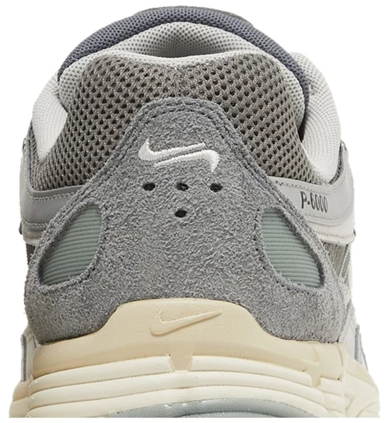 Nike P-6000 Flat Pewter Spor Ayakkabı - 7