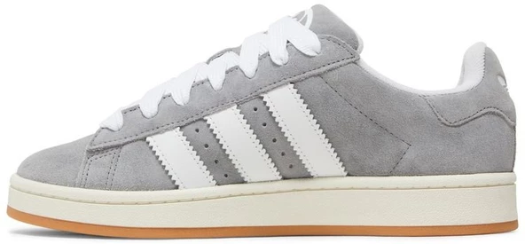 Adidas Campus 00s Grey Gum Spor Ayakkabı - Resim 3