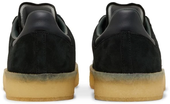 Adidas Clarks 8th Street Samba by Ronnie Fieg Shadow Green spor Ayakkabı - Resim 6