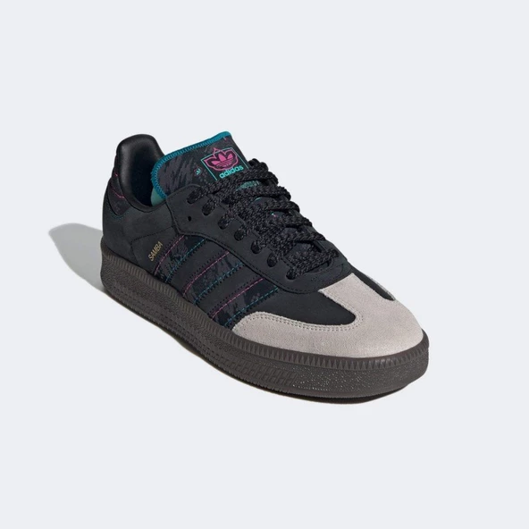 Adidas Fefei Ruan x Samba XLG Chinese New Year Pack Spor Ayakkabı - 2