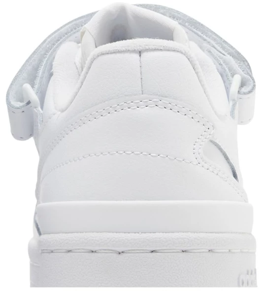 Adidas Forum Low Triple White Spor Ayakkabı - Resim 7