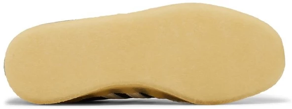 Adidas Clarks 8th Street Samba by Ronnie Fieg Shadow Green spor Ayakkabı - Resim 4