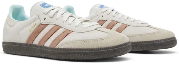Adidas Samba OG Clay Strata Spor Ayakkabı - Resim 8