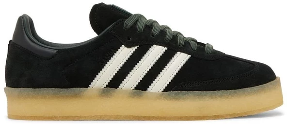 Adidas Clarks 8th Street Samba by Ronnie Fieg Shadow Green spor Ayakkabı