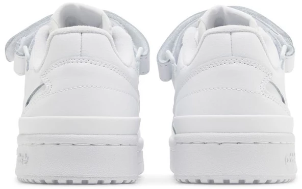 Adidas Forum Low Triple White Spor Ayakkabı - Resim 6
