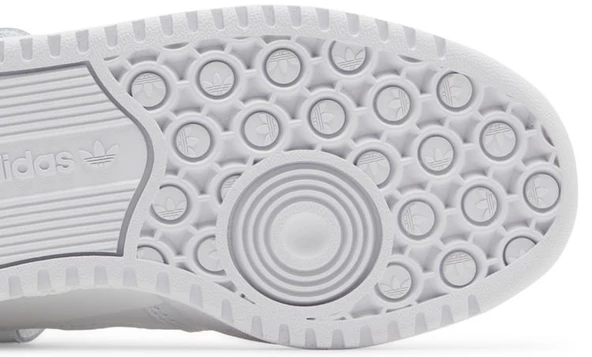Adidas Forum Low Triple White Spor Ayakkabı - Resim 5
