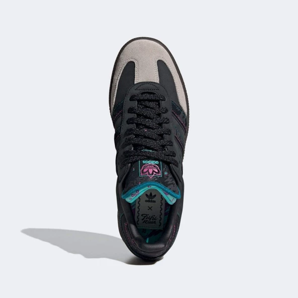 Adidas Fefei Ruan x Samba XLG Chinese New Year Pack Spor Ayakkabı - 3