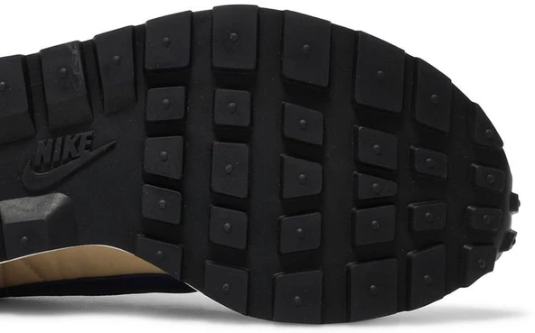 Nike Vaporwaffle x Sacai Sesame Blue Void Spor Ayakkabı - 5
