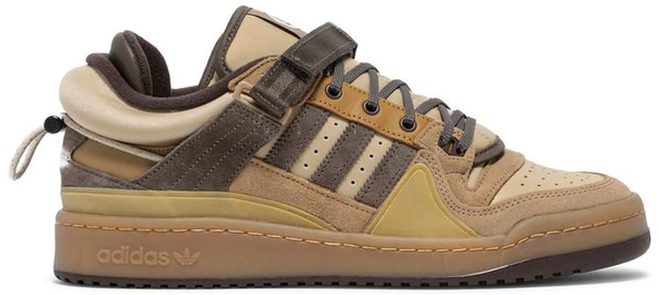 Adidas Bad Bunny x Forum Buckle Low The First Cafe Spor Ayakkabı