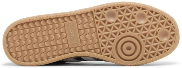 Adidas Samba XLG Black White Gum Spor Ayakkabı - Resim 4