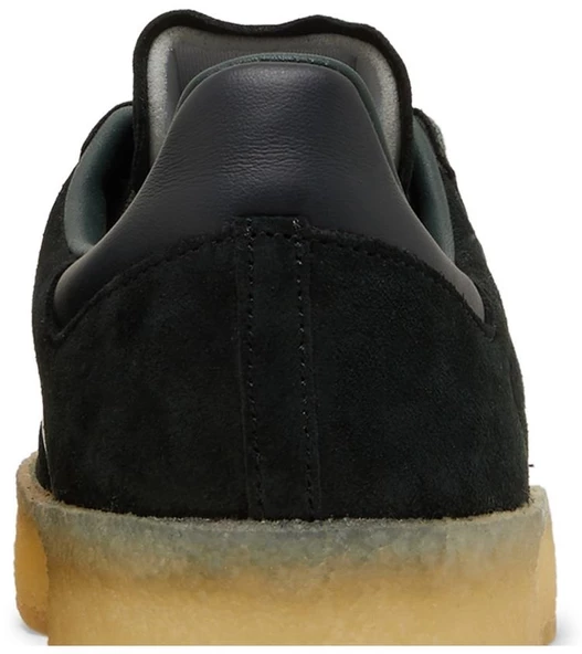 Adidas Clarks 8th Street Samba by Ronnie Fieg Shadow Green spor Ayakkabı - Resim 7