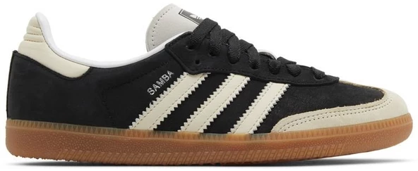 Adidas Samba OG Black Wonder White Spor Ayakkabı