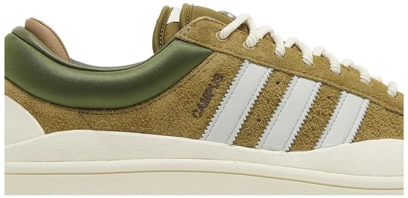 Adidas Campus x Bad Bunny Wild Moss Spor Ayakkabı - 2