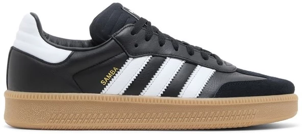 Adidas Samba XLG Black White Gum Spor Ayakkabı - Resim 2