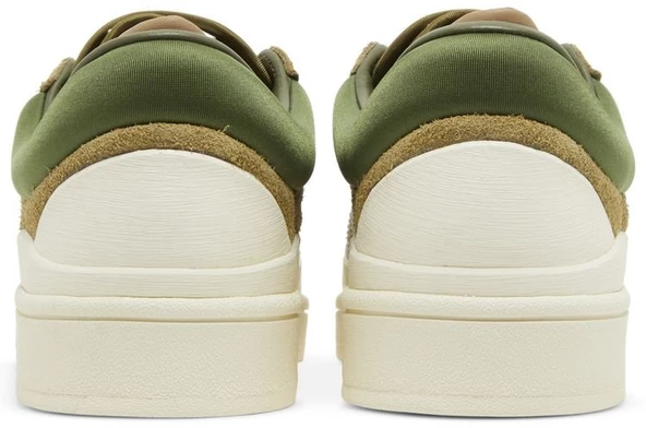 Adidas Campus x Bad Bunny Wild Moss Spor Ayakkabı - 6
