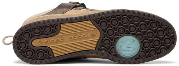 Adidas Bad Bunny x Forum Buckle Low The First Cafe Spor Ayakkabı - Resim 4