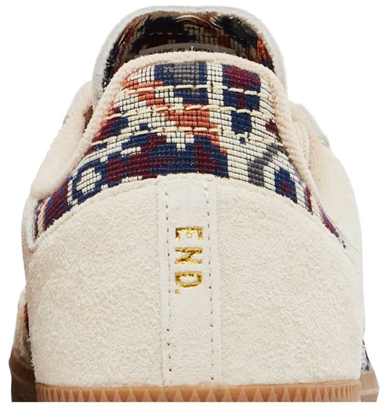 Adidas Samba Consortium Cup END. Past Spor Ayakkabı - Resim 7