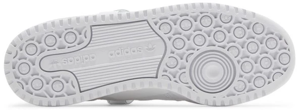 Adidas Forum Low Triple White Spor Ayakkabı - Resim 4