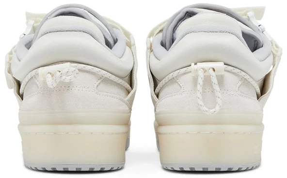 Adidas Bad Bunny x Forum Low White Bunny Spor Ayakkabı - Resim 6