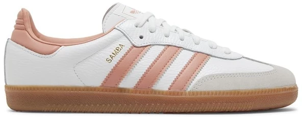 Adidas Samba OG Wonder Clay Womens Spor Ayakkabı