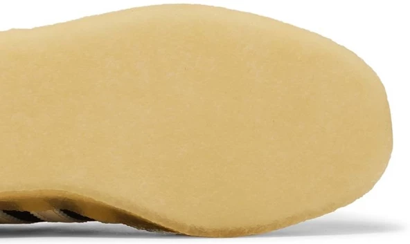 Adidas Clarks 8th Street Samba by Ronnie Fieg Shadow Green spor Ayakkabı - Resim 5