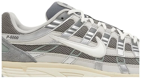 Nike P-6000 Flat Pewter Spor Ayakkabı - 2
