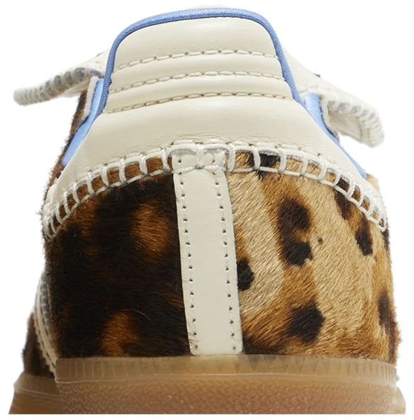 Adidas Samba Vegan Black Gum Spor Ayakkabı - Resim 7