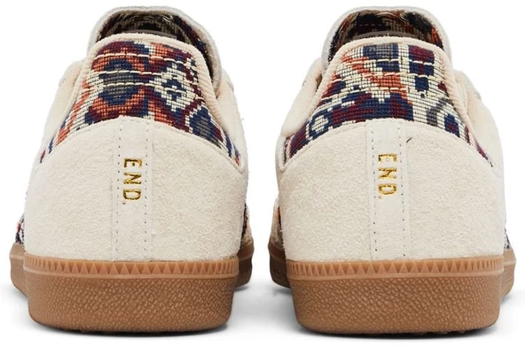 Adidas Samba Consortium Cup END. Past Spor Ayakkabı - Resim 6