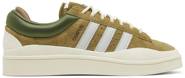 Adidas Campus 00s Crystal White Black Womens Spor Ayakkabı
