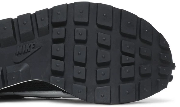 Nike VaporWaffle x Sacai Black White Spor Ayakkabı - 5