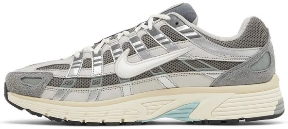 Nike P-6000 Flat Pewter Spor Ayakkabı - 3
