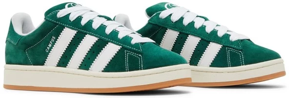 Adidas Campus 00s Dark Green Gum Spor Ayakkabı - 8