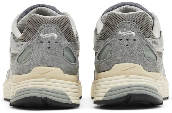 Nike P-6000 Flat Pewter Spor Ayakkabı - 6