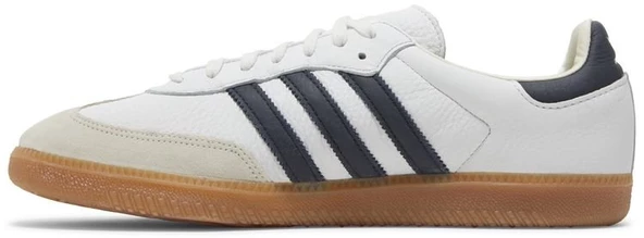 Adidas Samba x Sporty & Rich White Black Spor Ayakkabı - Resim 3