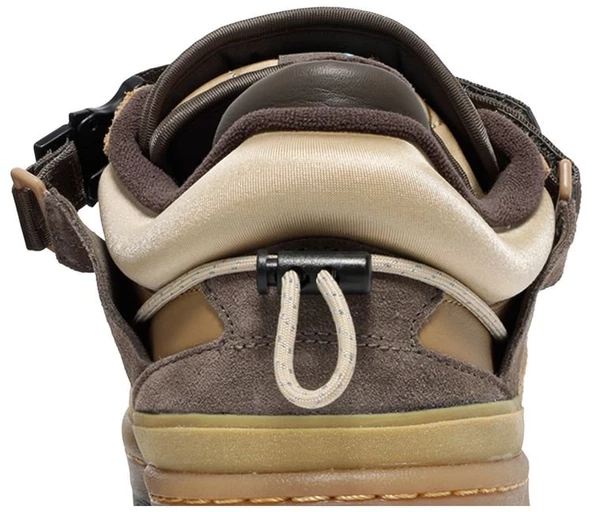 Adidas Bad Bunny x Forum Buckle Low The First Cafe Spor Ayakkabı - Resim 7