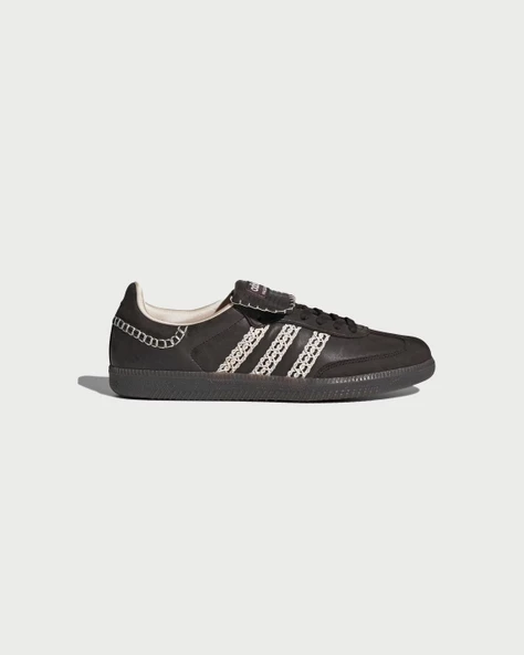 Adidas Samba x Wales Bonner Black Spor Ayakkabı