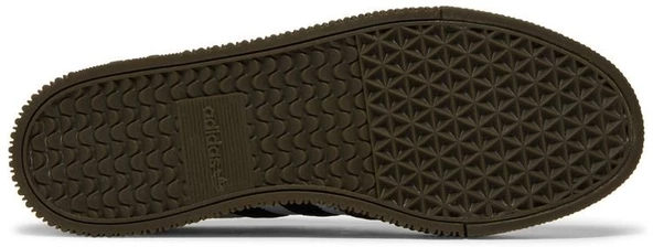 Adidas Sambarose White Black Gum Womens Spor Ayakkabı - Resim 4