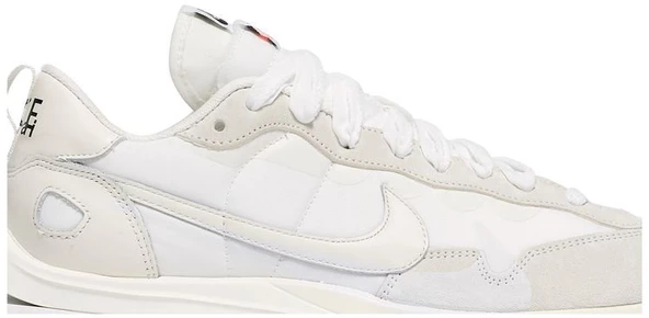 Nike VaporWaffle x Sacai Sail White Cream Spor Ayakkabı - Resim 2