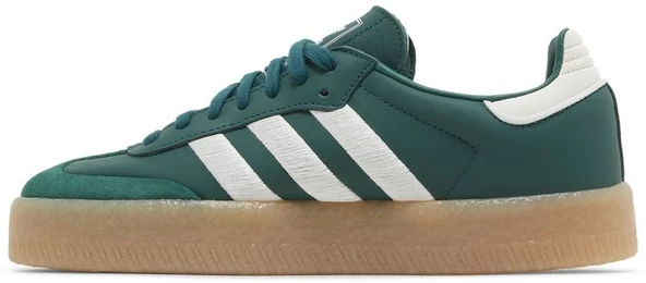 Adidas Sambae Collegiate Green Gum Womens Spor Ayakkabı - 3