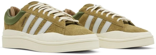 Adidas Campus x Bad Bunny Wild Moss Spor Ayakkabı - 8