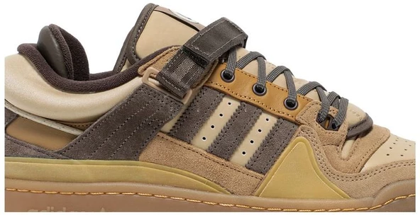 Adidas Bad Bunny x Forum Buckle Low The First Cafe Spor Ayakkabı - Resim 2